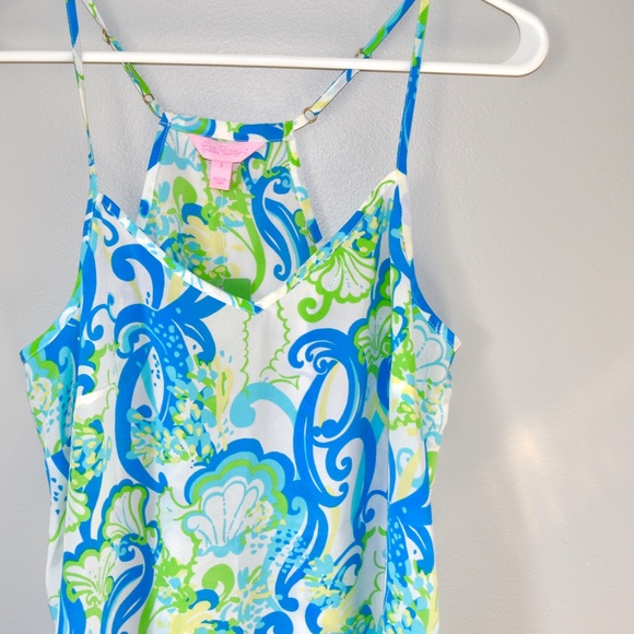 Lilly Pulitzer Tops - (SOLD) Lilly Pulitzer Tank Top - S